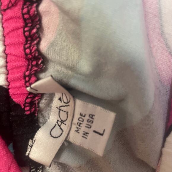 Caché Y2K mini dress Large - Picture 3 of 4